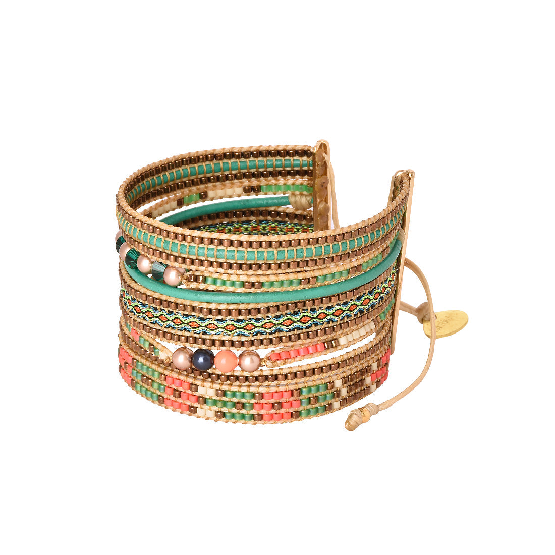 Potpourri Multicolor Bracelet