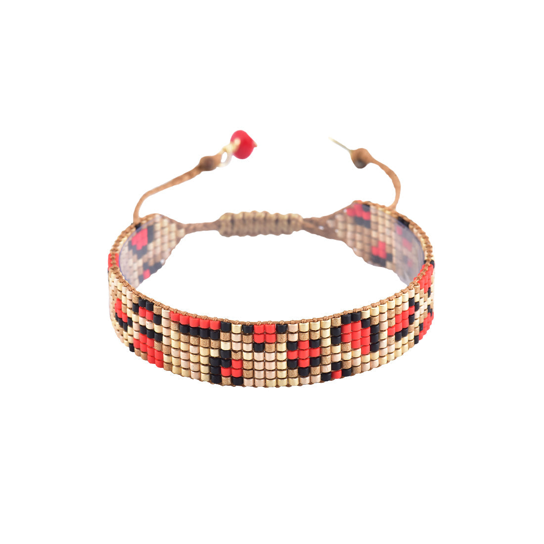 Panthera Red Small Bracelet