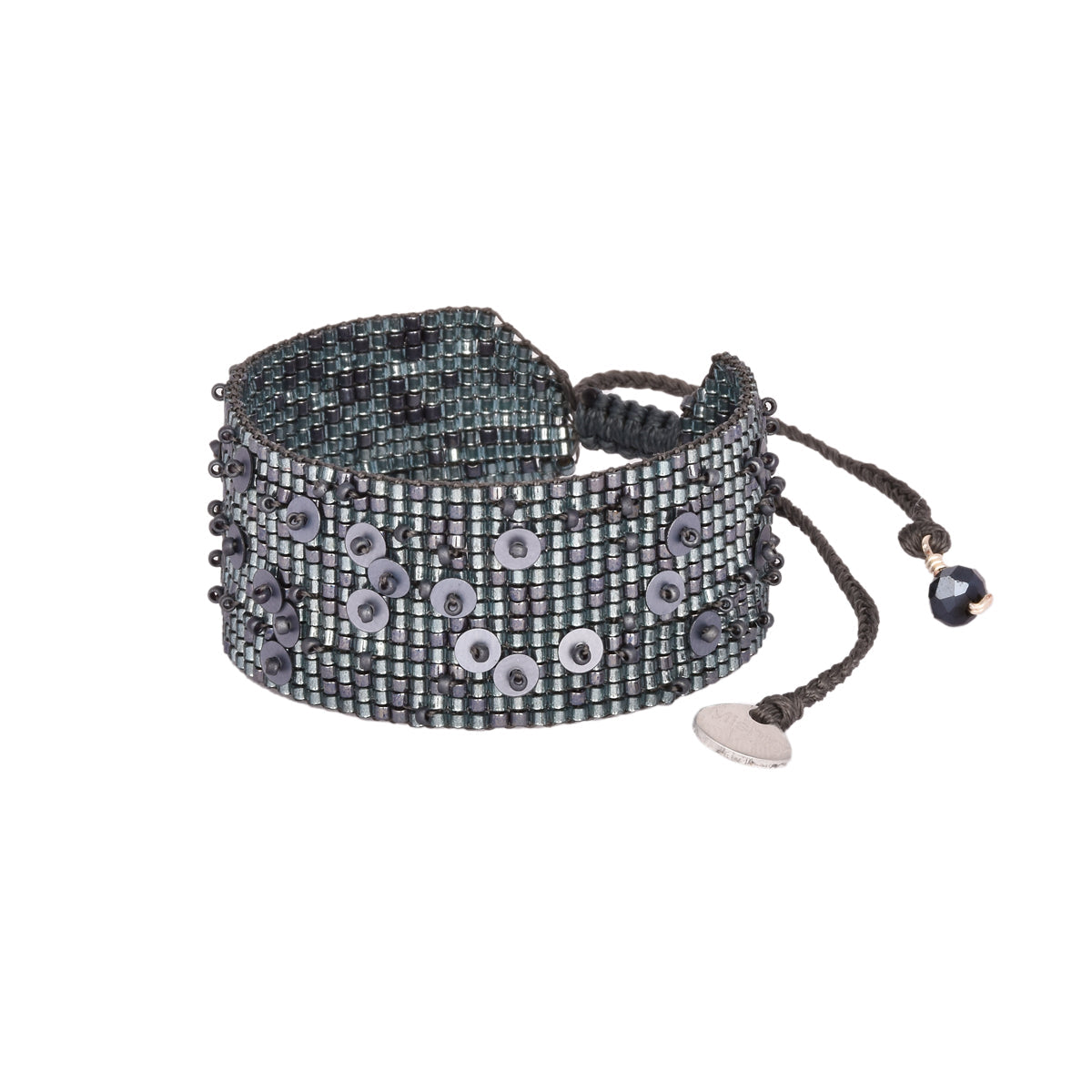 Brillos adjustable bracelet