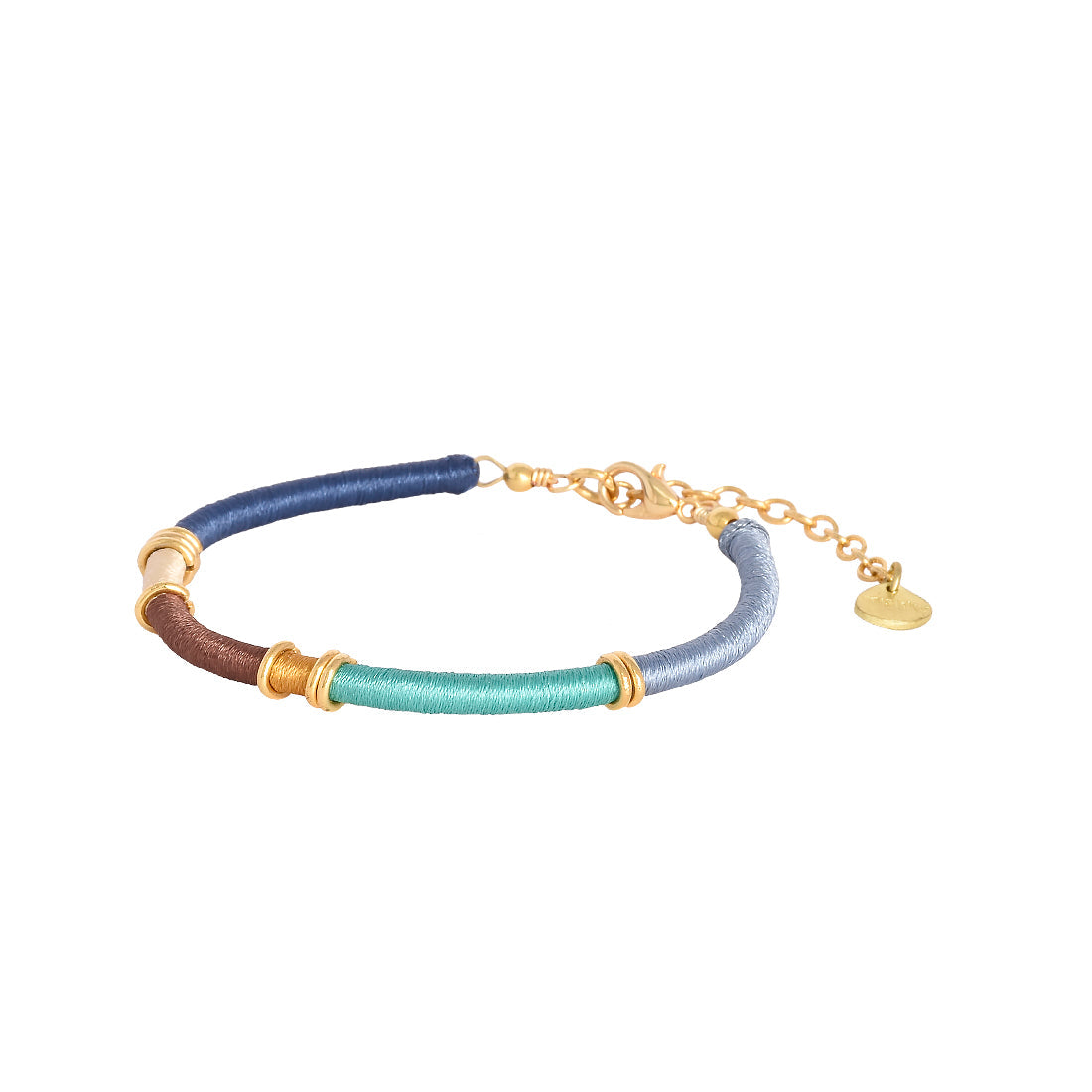 Afrique Blue Bracelet