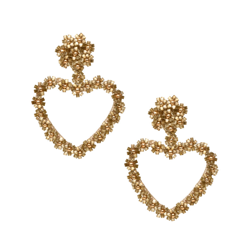 SUBLIME HEART 2.0 EARRINGS 11119