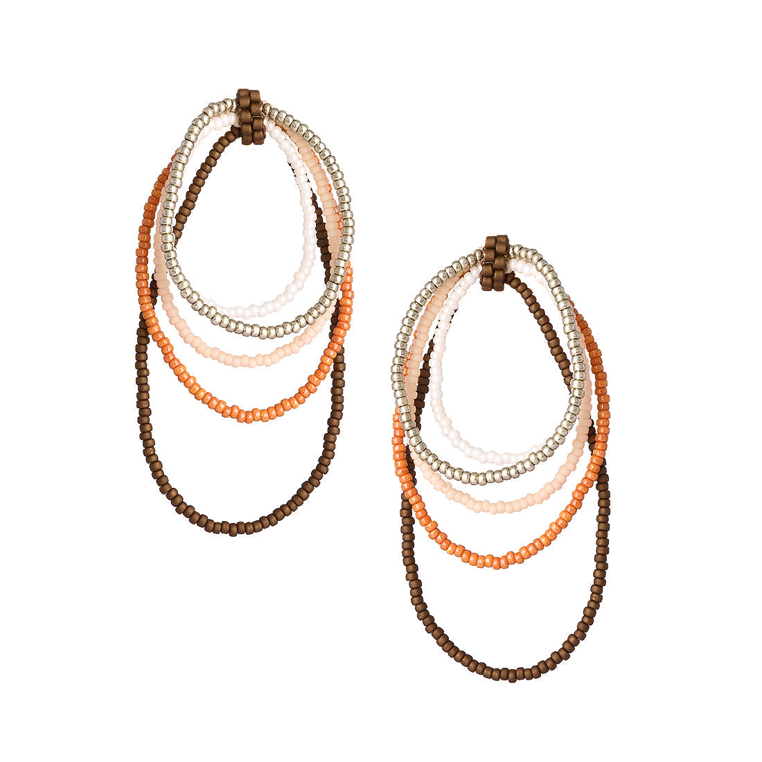 Lazos Multicolor Earrings