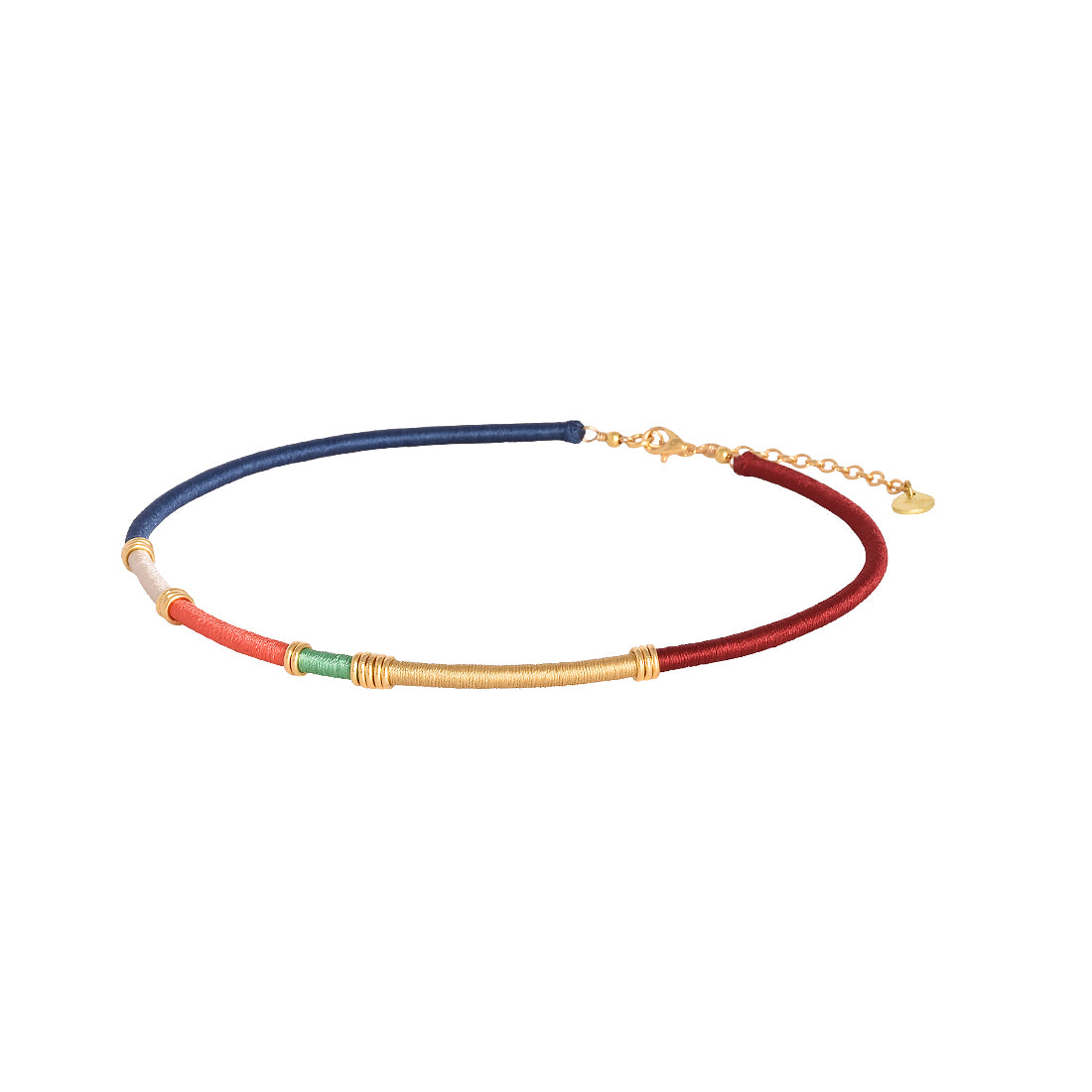 Afrique Multicolor Necklace