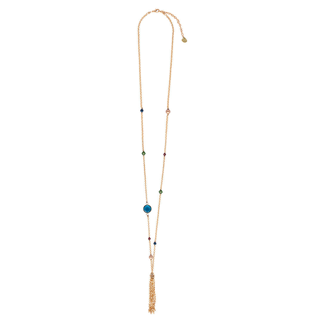 Cascata adjustable necklace