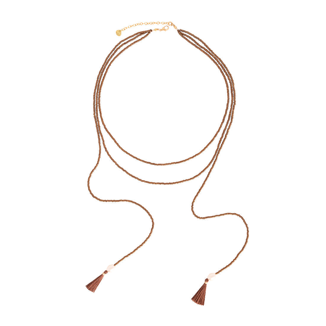 Cravatte Coffee Necklace